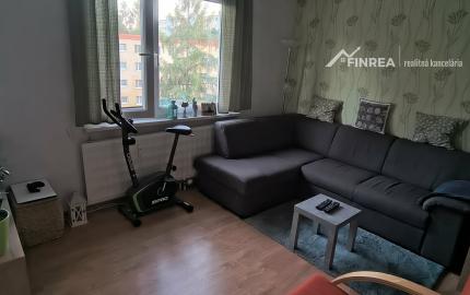 FINREA │Prenájom 1-izbového bytu na sídlisku Ľadoveň