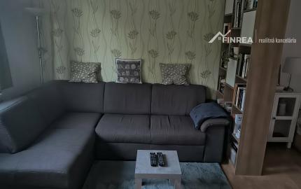 FINREA │Prenájom 1-izbového bytu na sídlisku Ľadoveň