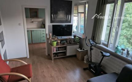 FINREA │Prenájom 1-izbového bytu na sídlisku Ľadoveň