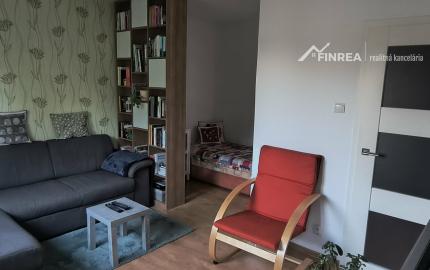 FINREA │Prenájom 1-izbového bytu na sídlisku Ľadoveň