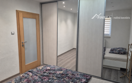 FINREA │Prenájom štýlového 2-izbového bytu po kompletnej rekonštrukcii – Martin