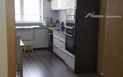 FINREA │Prenájom štýlového 2-izbového bytu po kompletnej rekonštrukcii – Martin