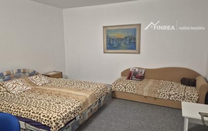 FINREA │Prenájom 2-izbového bytu v centre Martina s parkovacím miestom