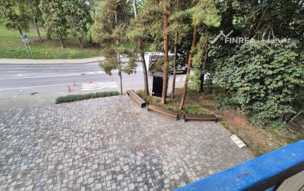 FINREA│Priestranný 3-izbový byt v srdci Martina s dvoma balkónmi a výhľadom na park