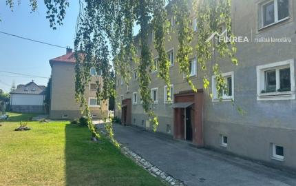 FINREA│2-izbový byt s potenciálom, Sučany