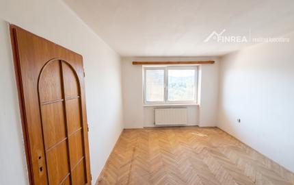 FINREA│2-izbový byt s potenciálom, Sučany
