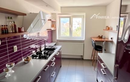 FINREA │Prenájom 2-izbového bytu v centre Martina