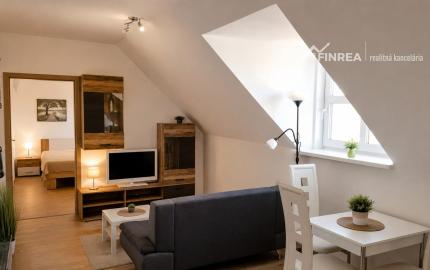 FINREA│Prenájom 2-izbového bytu, Martin centrum, 45m2