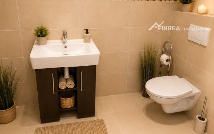 FINREA│Prenájom 2-izbového bytu, Martin centrum, 45m2