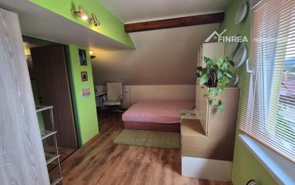FINREA │Prenájom 2-izbového apartmánu v rodinnom dome, Turčianske Kľačany