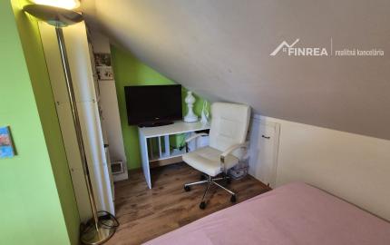 FINREA │Prenájom 2-izbového apartmánu v rodinnom dome, Turčianske Kľačany