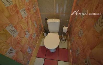 FINREA │Prenájom 2-izbového apartmánu v rodinnom dome, Turčianske Kľačany