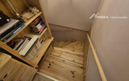 FINREA │Prenájom 2-izbového apartmánu v rodinnom dome, Turčianske Kľačany