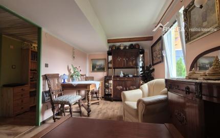 FINREA │Prenájom 2-izbového apartmánu v rodinnom dome, Turčianske Kľačany