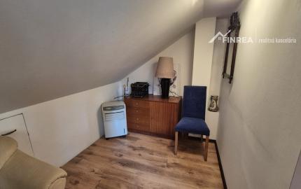 FINREA │Prenájom 2-izbového apartmánu v rodinnom dome, Turčianske Kľačany