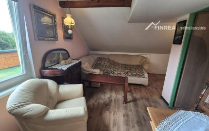 FINREA │Prenájom 2-izbového apartmánu v rodinnom dome, Turčianske Kľačany