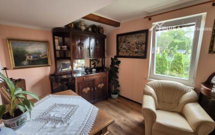 FINREA │Prenájom 2-izbového apartmánu v rodinnom dome, Turčianske Kľačany