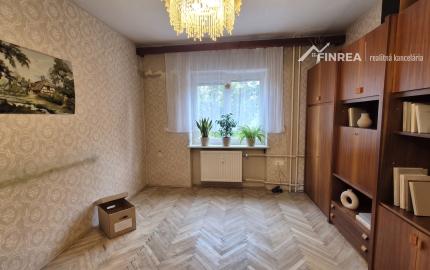 FINREA│3-izbový priestranný byt 81m2 v Martine