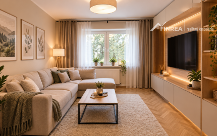 FINREA│3-izbový priestranný byt 81m2 v Martine
