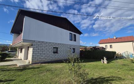 FINREA│ Rodinný dom Valča, okr. Martin
