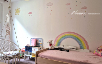 FINREA │3 izbový byt na prenájom - Martin, Jahodníky