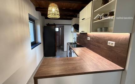 FINREA│Moderný 3-izbový rodinný dom s ateliérom, Turčianske Jaseno
