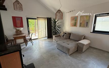 FINREA│Moderný 3-izbový rodinný dom s ateliérom, Turčianske Jaseno