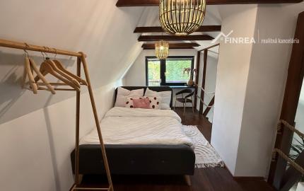 FINREA│Moderný 3-izbový rodinný dom s ateliérom, Turčianske Jaseno