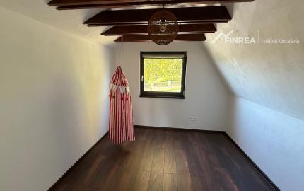 FINREA│Moderný 3-izbový rodinný dom s ateliérom, Turčianske Jaseno