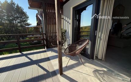 FINREA│Moderný 3-izbový rodinný dom s ateliérom, Turčianske Jaseno