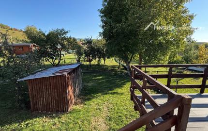 FINREA│Moderný 3-izbový rodinný dom s ateliérom, Turčianske Jaseno