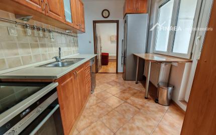 FINREA│Zariadený 3-izbový byt na prenájom s balkónom M.R. Štefánika