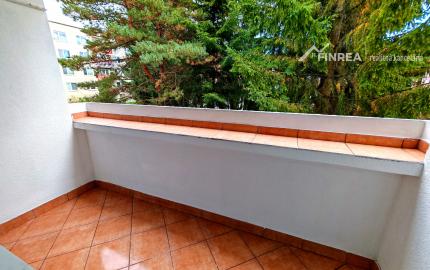 FINREA│Zariadený 3-izbový byt na prenájom s balkónom M.R. Štefánika