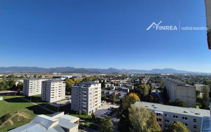 FINREA│3-izbový byt s výhľadom, ktorý neomrzí, Martin - Priekopa
