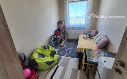 FINREA│3-izbový byt s výhľadom, ktorý neomrzí, Martin - Priekopa