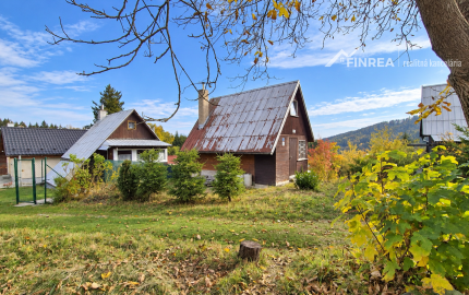 FINREA│Chata na Bystričke – miesto, kam sa budete tešiť po pracovnom týždni