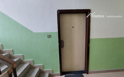 FINREA I Trojizbový byt v Martine - Priekope