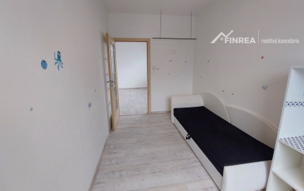 FINREA I Trojizbový byt v Martine - Priekope