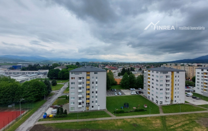 FINREA I Trojizbový byt v Martine - Priekope