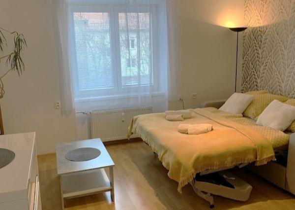 FINREA│Na prenájom 1-izbový byt 27,4 m² v Martine časť Sever
