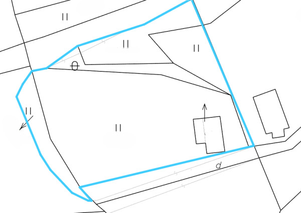 FINREA│Na predaj pozemok 1336 m² s chatou (43 m²) v krásnom prostredí obce Belá pri Žiline