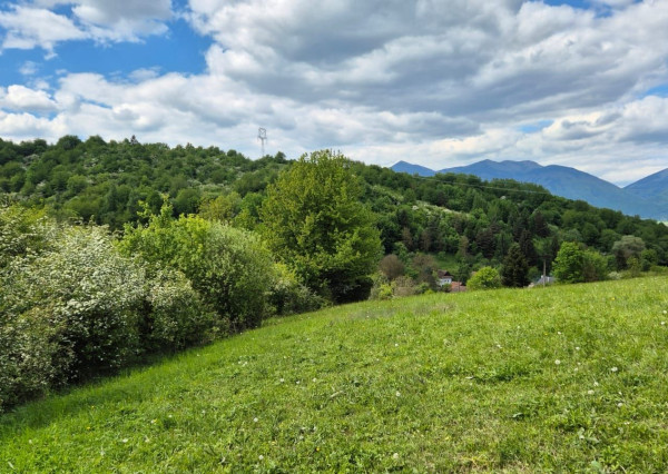 FINREA│Slnečný investičný pozemok (1009 m²) s výhľadom – Konské pri Martine