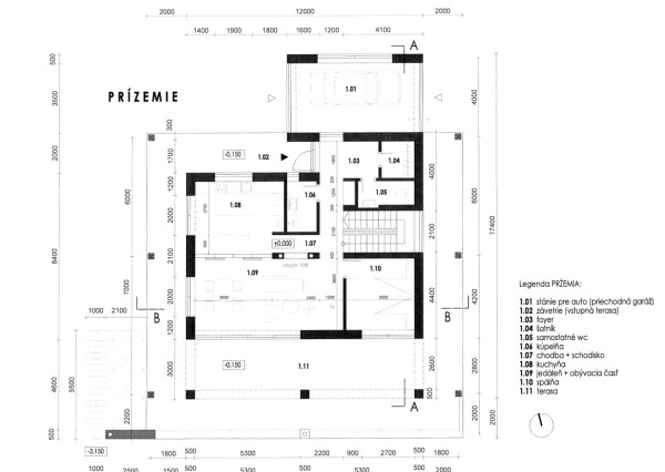 FINREA │ Výnimočný pozemok 106 000 m² v obci Abrámová