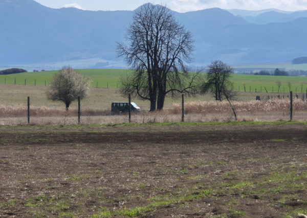 FINREA │ Výnimočný pozemok 106 000 m² v obci Abrámová