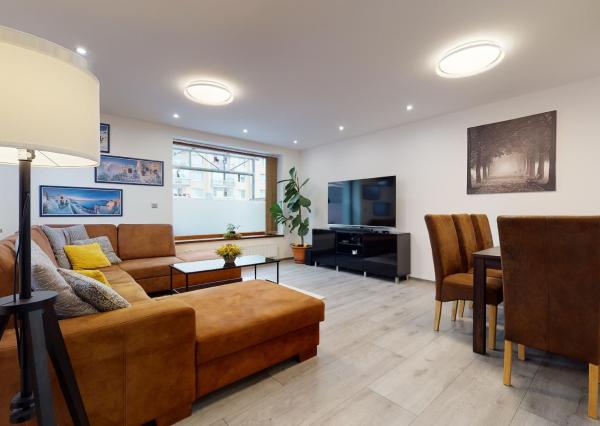 FINREA│3 izbový nadštandardný (105m2) byt Vrútky-Centrum