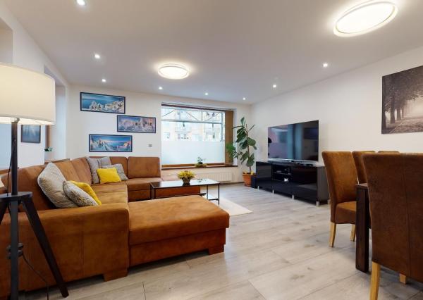 FINREA│3 izbový nadštandardný (105m2) byt Vrútky-Centrum