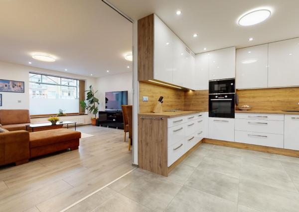 FINREA│3 izbový nadštandardný (105m2) byt Vrútky-Centrum