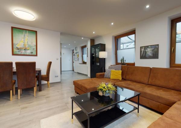 FINREA│3 izbový nadštandardný (105m2) byt Vrútky-Centrum