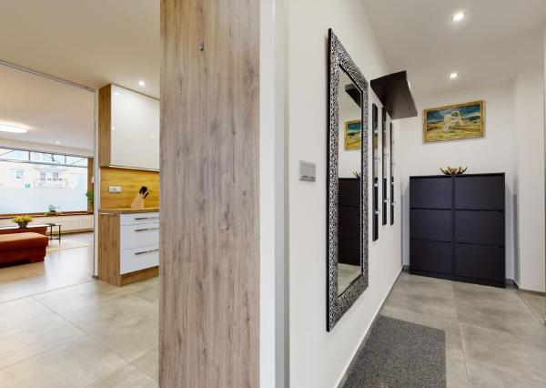 FINREA│3 izbový nadštandardný (105m2) byt Vrútky-Centrum