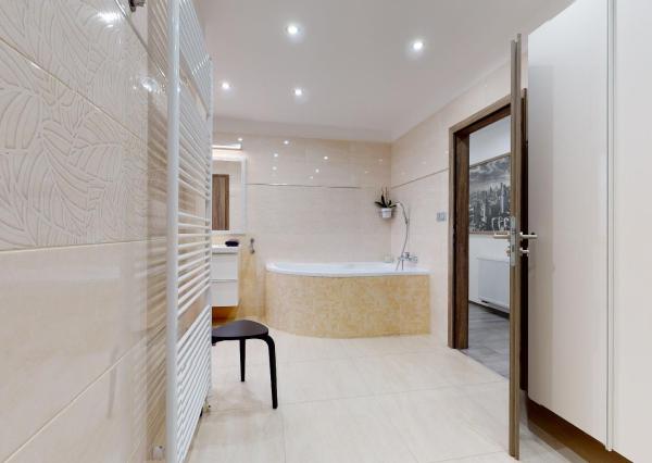 FINREA│3 izbový nadštandardný (105m2) byt Vrútky-Centrum